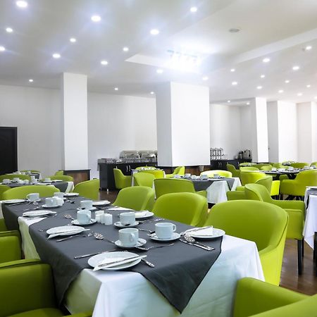 Bon Hotel Ikeja Residence Esterno foto