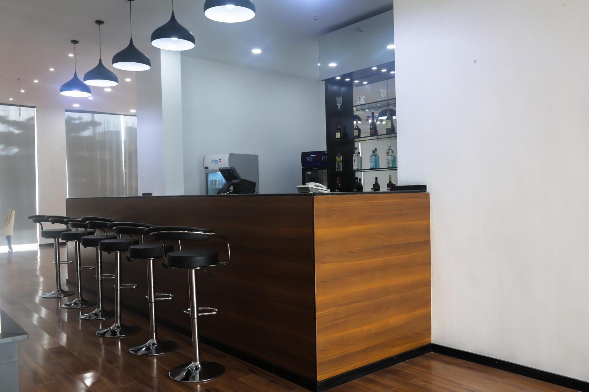 Bon Hotel Ikeja Residence Esterno foto