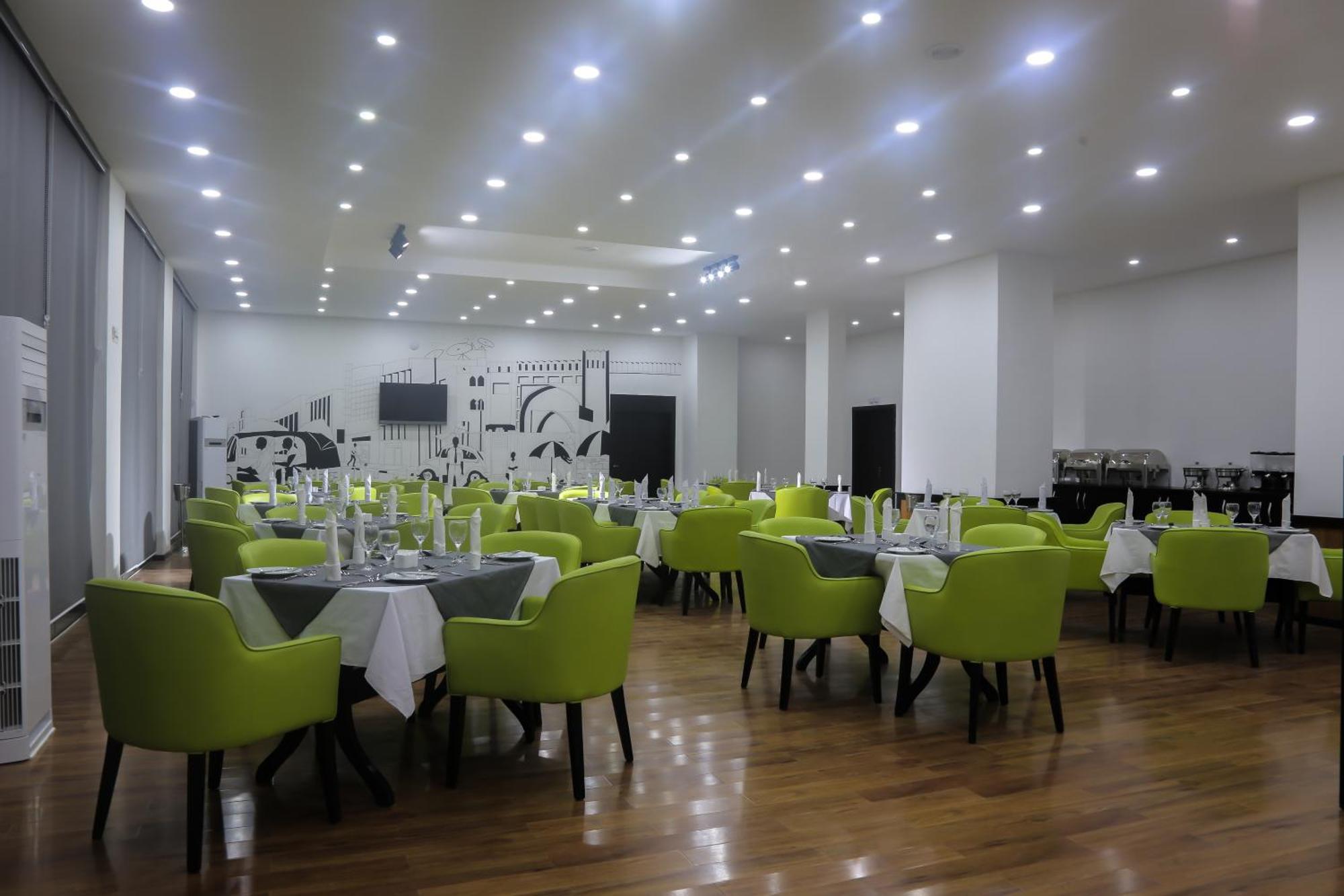 Bon Hotel Ikeja Residence Esterno foto